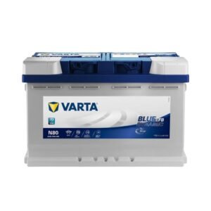 Batería Varta EFB N80 LN4 + Combo Gabriel