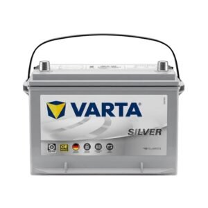 Batería Varta Silver 34 STV5 1250 + Combo Gabriel