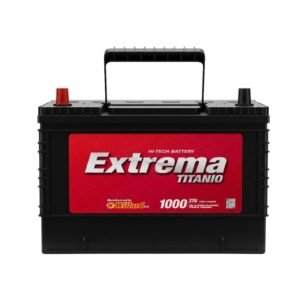 Batería Willard Extrema 27 1000 | Izquierda (+) + Combo Gabriel