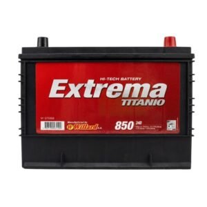 Batería Willard Extrema 34 1000 | Derecha (+) + Combo Gabriel
