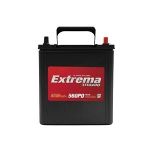 Batería Willard Extrema NS40 560 | Derecha (+) + Combo Gabriel