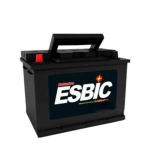 Batería Auto Willard Esbic 830  48 | Izquierda (+) + Combo Gabriel