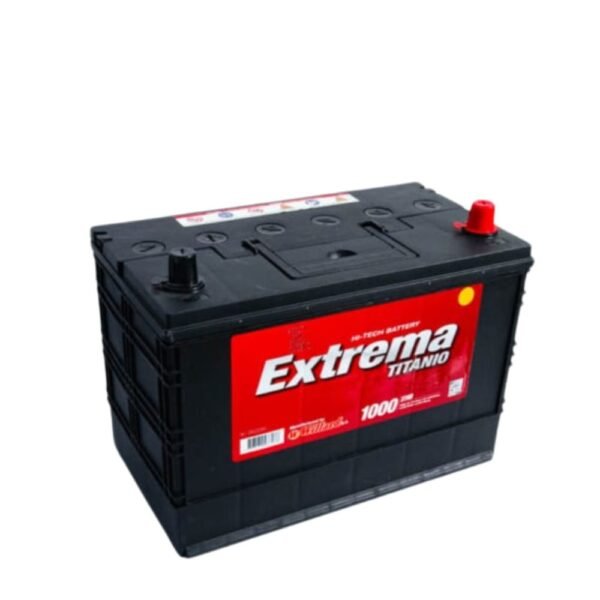Batería Auto Willard Extrema 1000 27 | Derecha (+) + Combo Gabriel