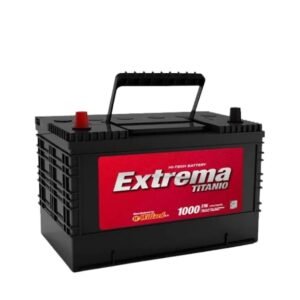 Batería Auto Willard Extrema 1000 27 | Izquierda (+) + Combo Gabriel