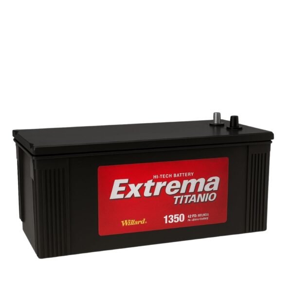 Batería Auto Willard Extrema 1350  4D | Izquierda (+) + Combo Gabriel