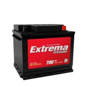 Batería Auto Willard Extrema 700  36 | Derecha (+) + Combo Gabriel