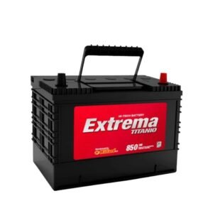 Batería Auto Willard Extrema 850  34 | Derecha (+) + Combo Gabriel