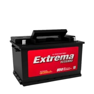 Batería Auto Willard Extrema 850  48 | Derecha (+) + Combo Gabriel